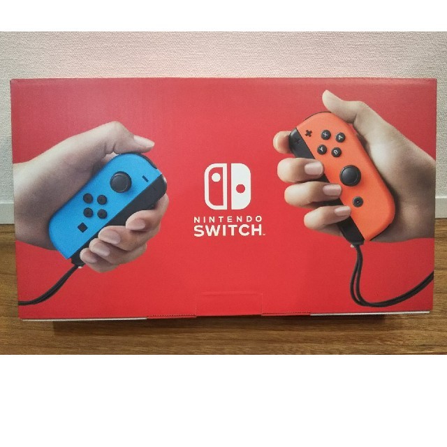 新型 Nintendo Switch 任天堂スイッチ 1