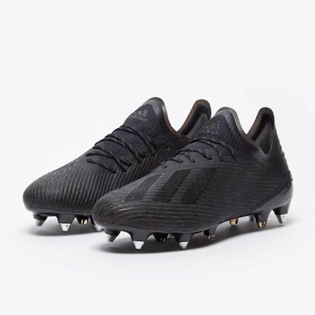 Adidas X 19 1 Sg エックス アディダス サッカー スパイク ブラックアウトの通販 By Kbd Football Boots Shop アディダスならラクマ