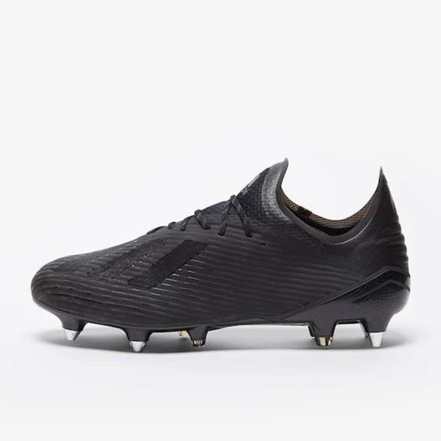 Adidas X 19 1 Sg エックス アディダス サッカー スパイク ブラックアウトの通販 By Kbd Football Boots Shop アディダスならラクマ