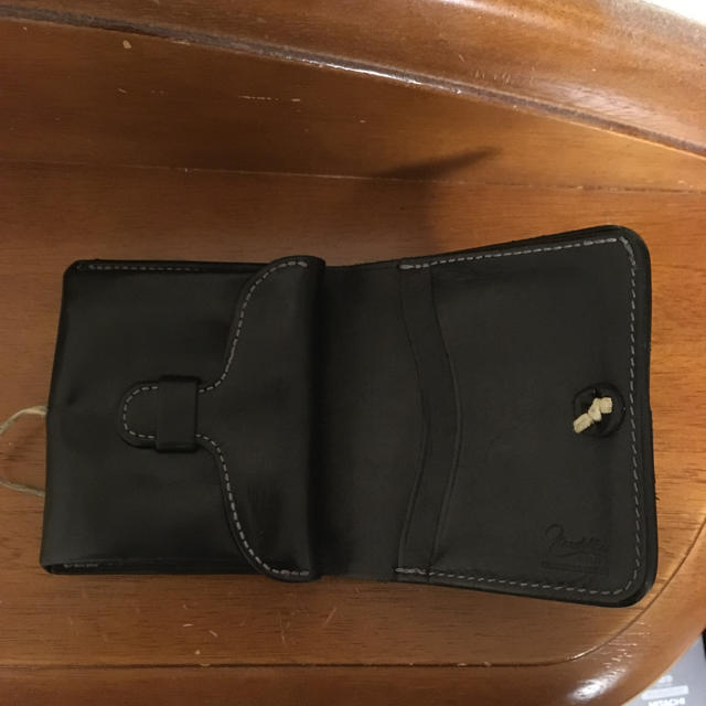 goro's(ゴローズ)のクーデルカレザー 二つ折り財布 メンズのファッション小物(折り財布)の商品写真