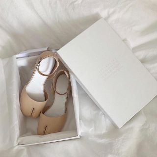 マルタンマルジェラ(Maison Martin Margiela)の◆週末お値下げ◆マルジェラ 足袋サンダル(ハイヒール/パンプス)