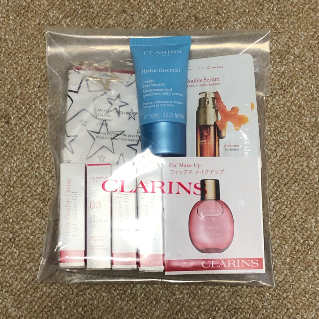 CLARINS - クラランス 店舗限定 ニューイヤーキットの通販 by みー CLARINS - クラランス 店舗限定 ニューイヤーキットの通販 by みー
