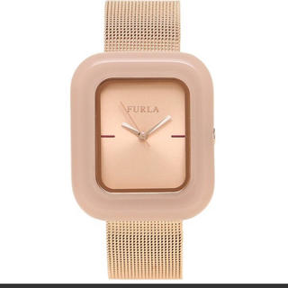 フルラ(Furla)の限定値下げ中FURLA 腕時計　ピンク　ゴールド(腕時計)