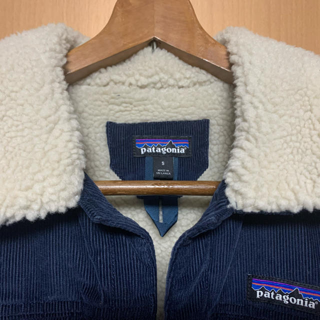 patagonia(パタゴニア)のSarutahiko様専用　パタゴニア ジャケット　GO OUT掲載 メンズのジャケット/アウター(Gジャン/デニムジャケット)の商品写真