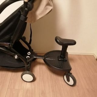 ベビーゼン(BABYZEN)のminimo様専用　babyzen yoyo 二人乗りボード(ベビーカー用アクセサリー)