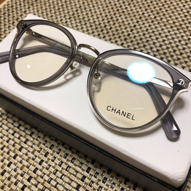 CHANEL(シャネル)のCHANEL レディースのファッション小物(サングラス/メガネ)の商品写真