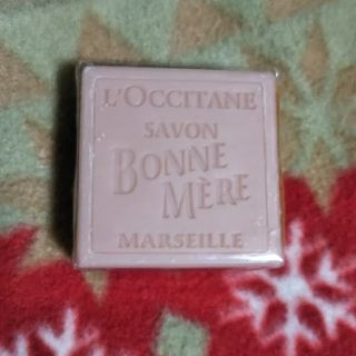 ロクシタン(L'OCCITANE)のロクシタン ボンメールソープWR(洗顔料)