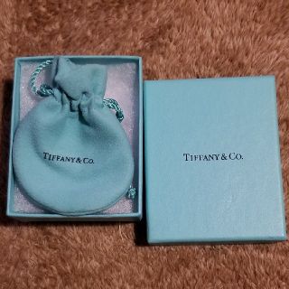 ティファニー(Tiffany & Co.)のティファニー　箱(その他)