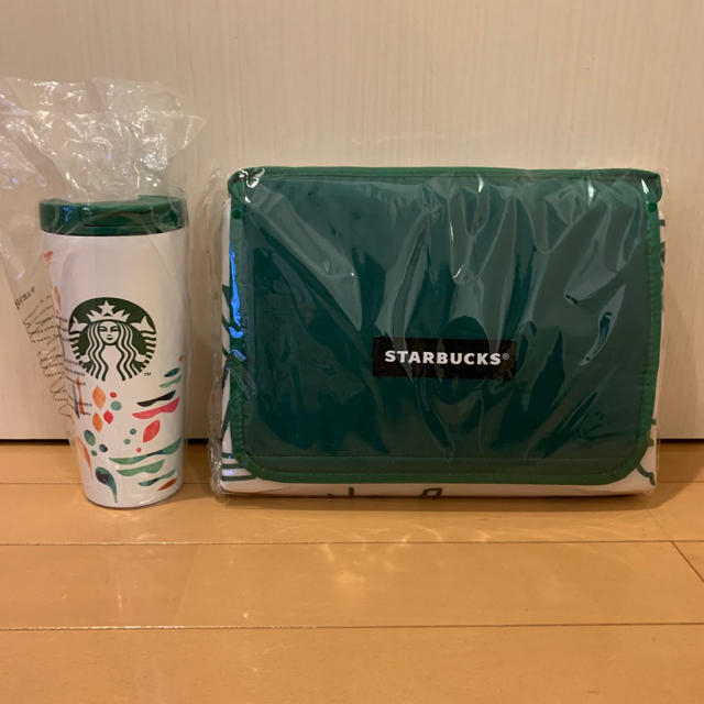 Starbucks Coffee(スターバックスコーヒー)のスターバックス福袋2020年 インテリア/住まい/日用品のキッチン/食器(その他)の商品写真