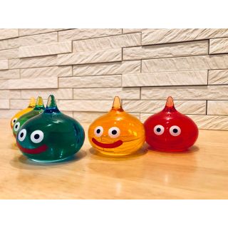 ドラゴンクエスト AM スライムビッグクリアフィギュア 5種セット ドラゴンクエスト AM スライムビッグクリアフィギュア 5種セット