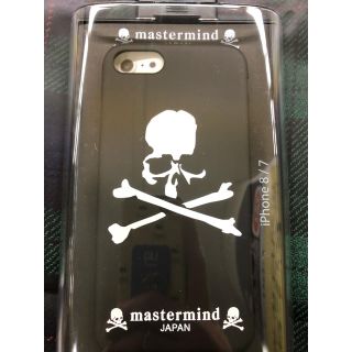 マスターマインドジャパン(mastermind JAPAN)のマスターマインド　ジャパン　iphone8  iphone7 ケース(iPhoneケース)