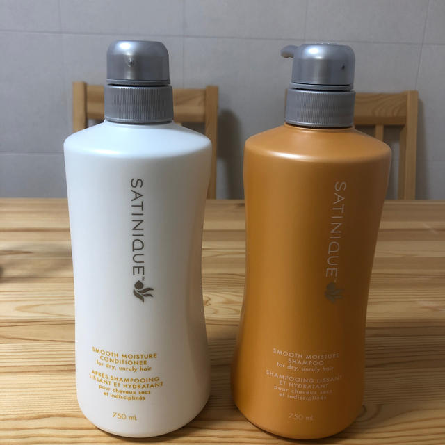 Amway(アムウェイ)のアムウェイ  サテニーク　シャンプーandコンディショナーセット コスメ/美容のヘアケア/スタイリング(シャンプー)の商品写真