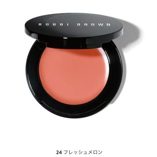 ボビイブラウン(BOBBI BROWN)の【ボビィブラウン】クリーム チーク(チーク)