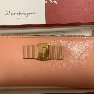 サルヴァトーレフェラガモ(Salvatore Ferragamo)のフェラガモ 長財布(長財布)