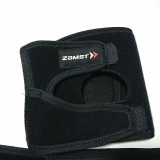 ザムスト(ZAMST)のザムスト 膝 Jk1(トレーニング用品)