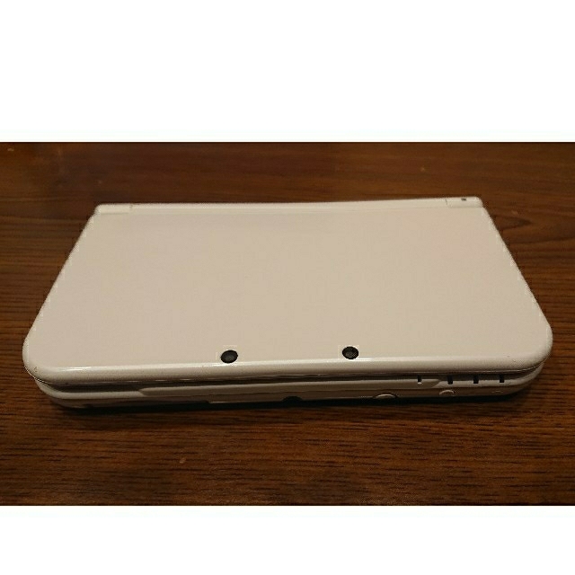 New Nintendo 3DS LL(ソフト1本)