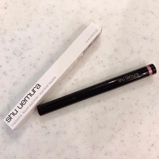 シュウウエムラ(shu uemura)の再値下げ★シュウウエムラ メタルインクアイライナー ME ピンク(アイライナー)