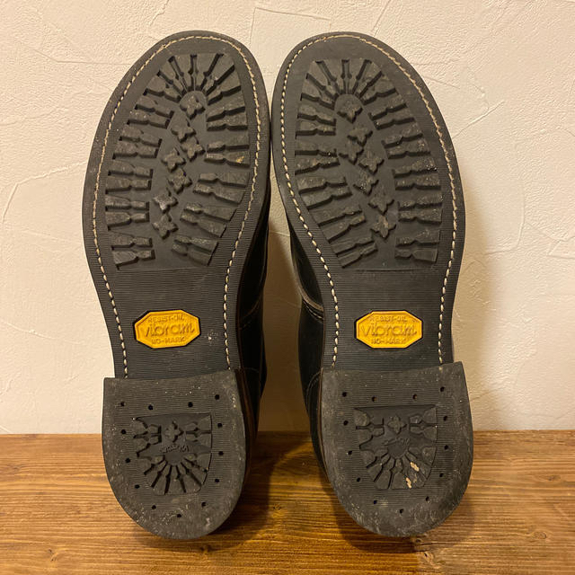 REDWING - REDWING レッドウイング 8165 旧羽タグ ソール交換済 REDWING - REDWING レッドウイング 8165 旧羽タグ ソール交換済