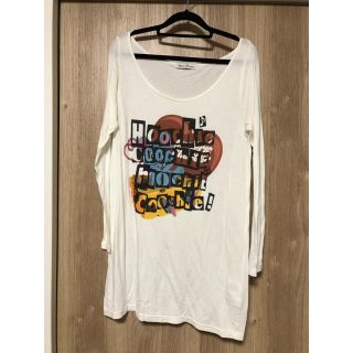 ヒステリックグラマー(HYSTERIC GLAMOUR)のヒステリックグラマー カットソー(カットソー(長袖/七分))