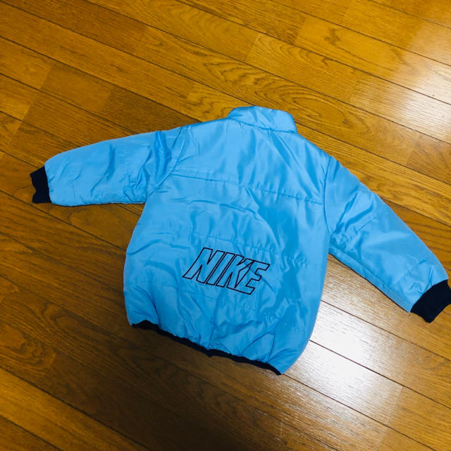 NIKE(ナイキ)のナイキ キッズジャンパー100 キッズ/ベビー/マタニティのキッズ服男の子用(90cm~)(ジャケット/上着)の商品写真