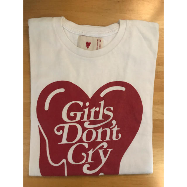 GDC(ジーディーシー)のgirls dont cry tシャツ EU gdc【☺︎様専用】 メンズのトップス(Tシャツ/カットソー(半袖/袖なし))の商品写真