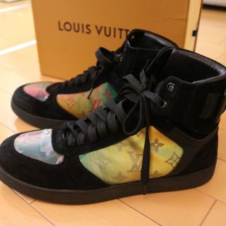 ルイヴィトン(LOUIS VUITTON)のサトル様専用(スニーカー)