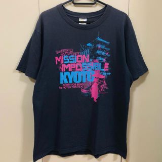 京都大作戦 Tシャツ(ミュージシャン)