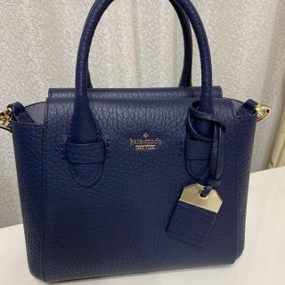 katespade♡ネイビー♡バッグ