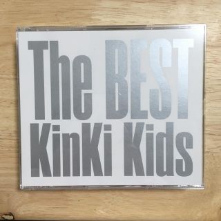 キンキキッズ(KinKi Kids)のThe BEST(ポップス/ロック(邦楽))