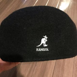 カンゴール(KANGOL)のKANGOL(ハンチング/ベレー帽)