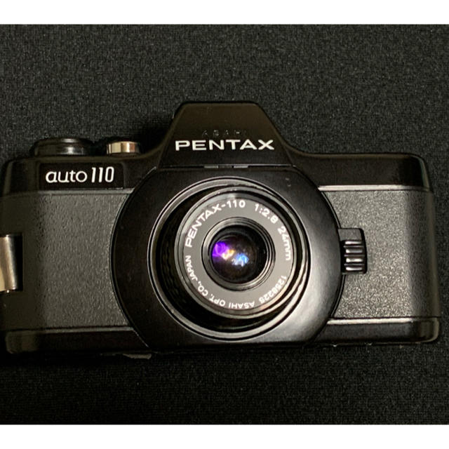【値下げ】PENTAX AUTO 110 / 24mm f2.8