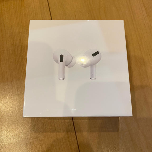 airpods pro ☆即日発送☆ヘッドフォン/イヤフォン