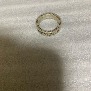 クロムハーツ(Chrome Hearts)のクロムハーツ　スペンサーリング　6mm(リング(指輪))