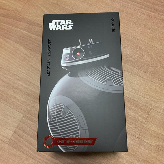 スター・ウォーズ BB-9E(ホログラム機能)APP-ENABLED DROID