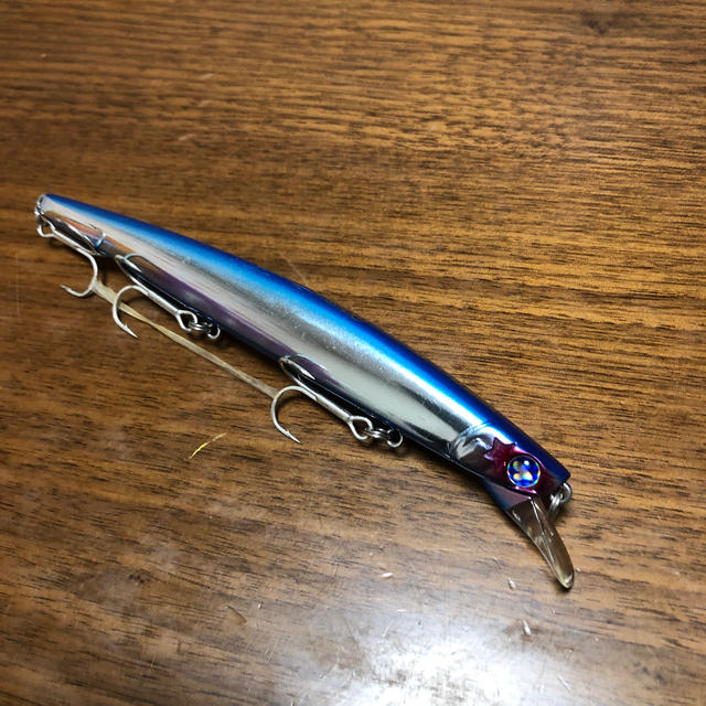 BLUE BLUE - ブルーブルー ブローウィン140sの通販 by もっくん's shop