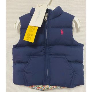 ラルフローレン(Ralph Lauren)の専用です✩.*˚ポロラルフローレン ダウンベスト(ジャケット/コート)