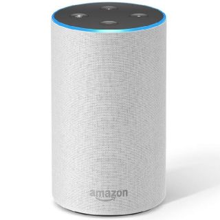 エコー(ECHO)のAmazon echo 第2世代 スマートスピーカー with Alexa サン(スピーカー)