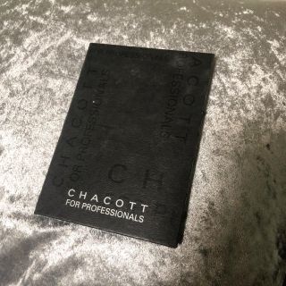 チャコット(CHACOTT)のチャコット　メイクアップ　カラーバリエーション(アイシャドウ)