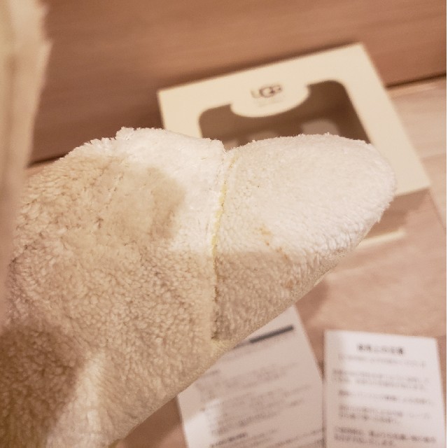 UGG(アグ)のUGG ベビーシューズ キッズ/ベビー/マタニティのベビー靴/シューズ(~14cm)(ブーツ)の商品写真