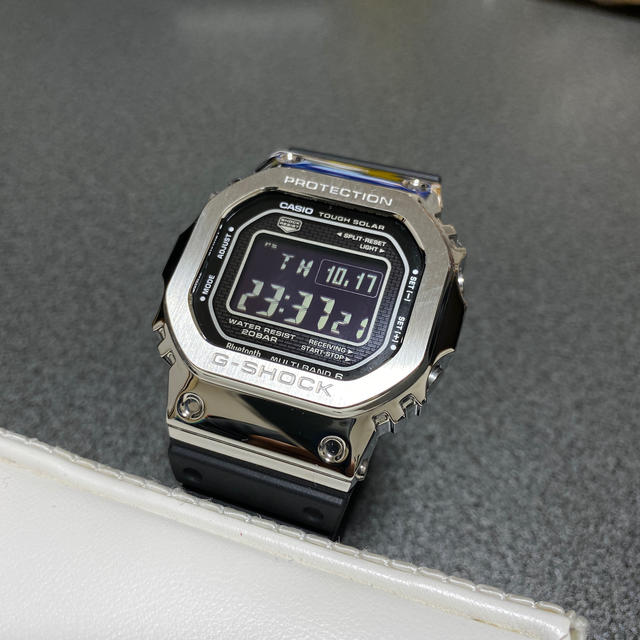 G-SHOCK - CASIO G-SHOCK GMW-B5000-1JF カシオ ソーラーの+urbandrive