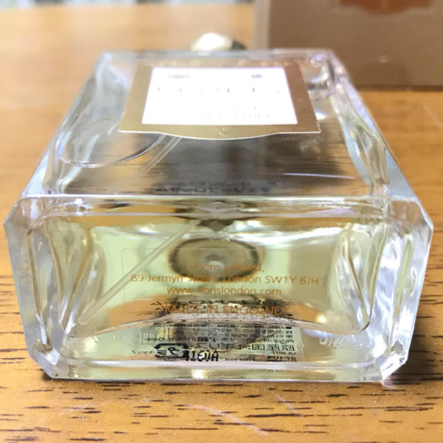 Penhaligon's(ペンハリガン)のなっちょりそ様専用　フローリス チェリーブロッサム　オーデパルファム コスメ/美容の香水(香水(女性用))の商品写真