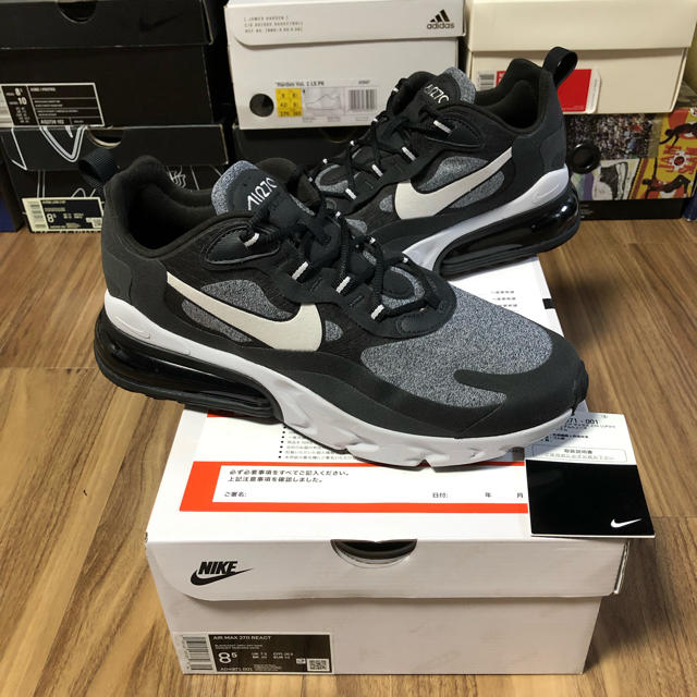 NIKE AIR MAX 270 REACT 26.5cm 1