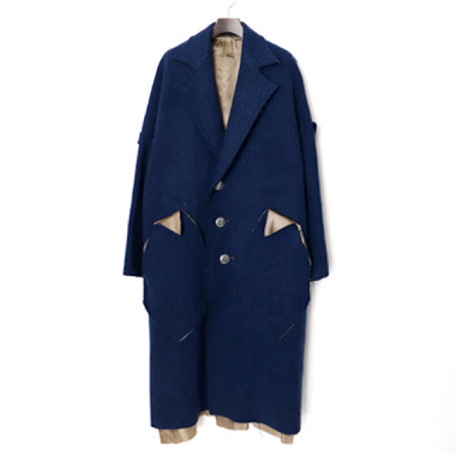 新品 19AW sulvam サルバム オーバーコート | tuccillobakery.it