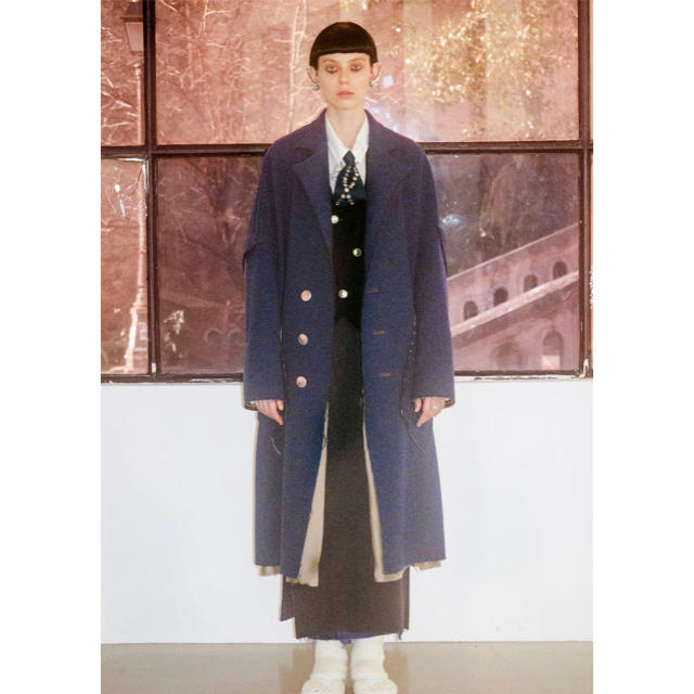 新品 19AW sulvam サルバム オーバーコート | tuccillobakery.it
