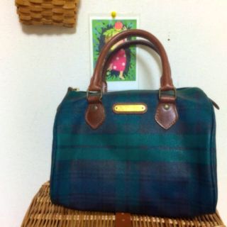 ポロラルフローレン(POLO RALPH LAUREN)のvintage bag(ボストンバッグ)