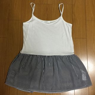 マウジー(moussy)のmoussy  インナーキャミソール(キャミソール)