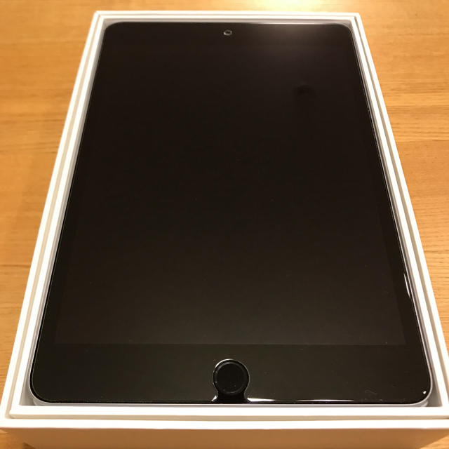 iPad mini 4 Wi-Fi 16GB 美品！！