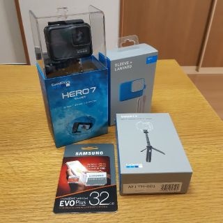 GoPro HERO7 SILVER +α 新品未使用(ビデオカメラ)