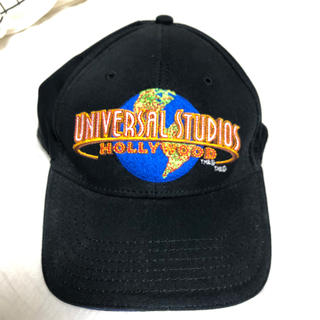 ユニバーサルエンターテインメント(UNIVERSAL ENTERTAINMENT)のユニバーサルスタジオハリウッド　公式　USJ キャップ(遊園地/テーマパーク)
