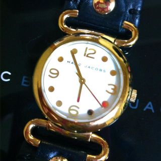 マークジェイコブス(MARC JACOBS)のMARC BY MARCJACBS 時計(腕時計)